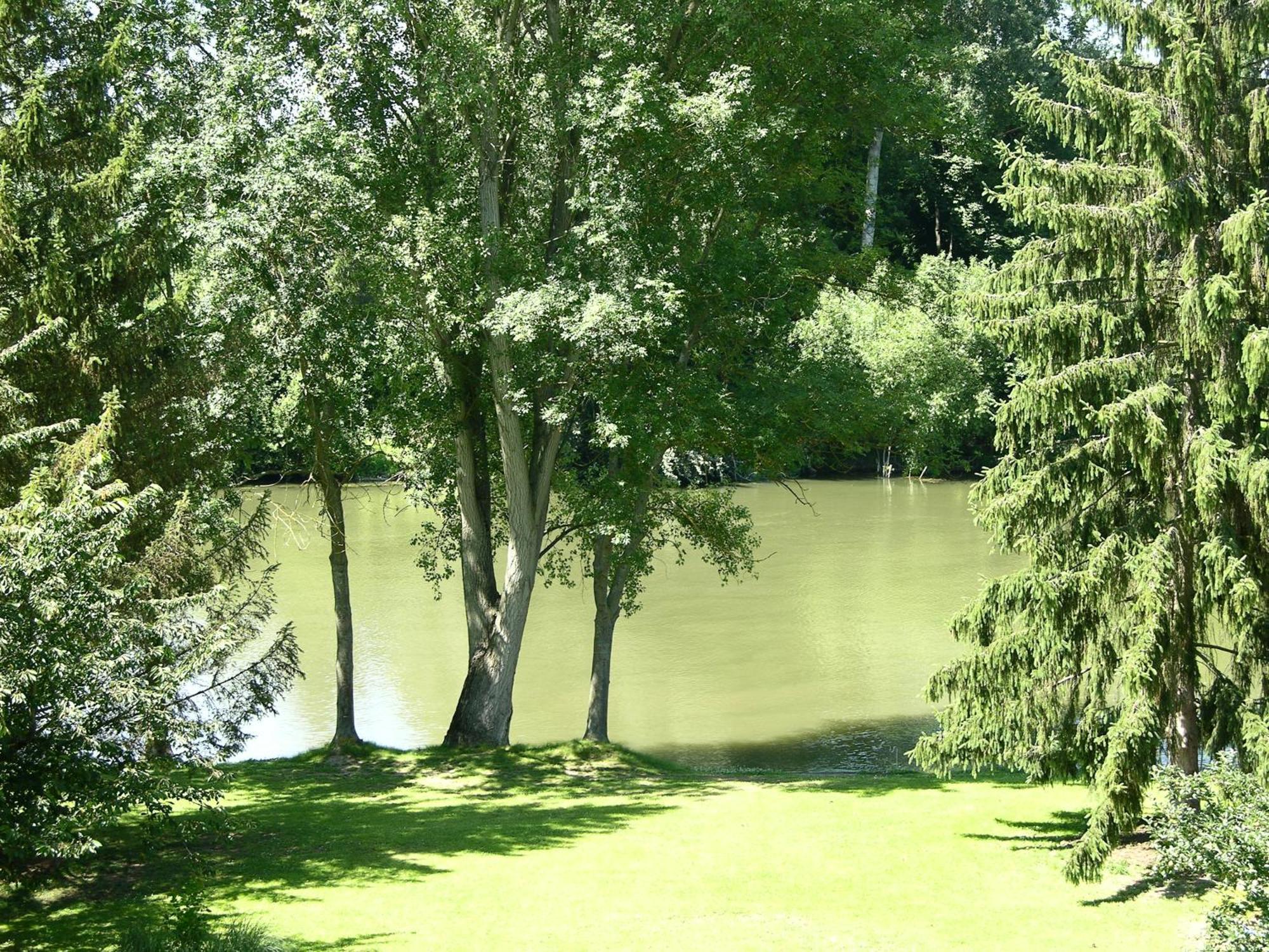 Вилла Le Val D'Ande Экстерьер фото
